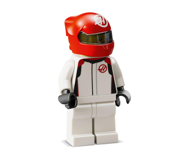 LEGO Speed Champions 77250 Bolid F1® MoneyGram Haas Team VF-24 - 1308243 - zdjęcie 11
